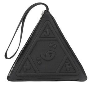 UNIF RARE Pyramid Clutch